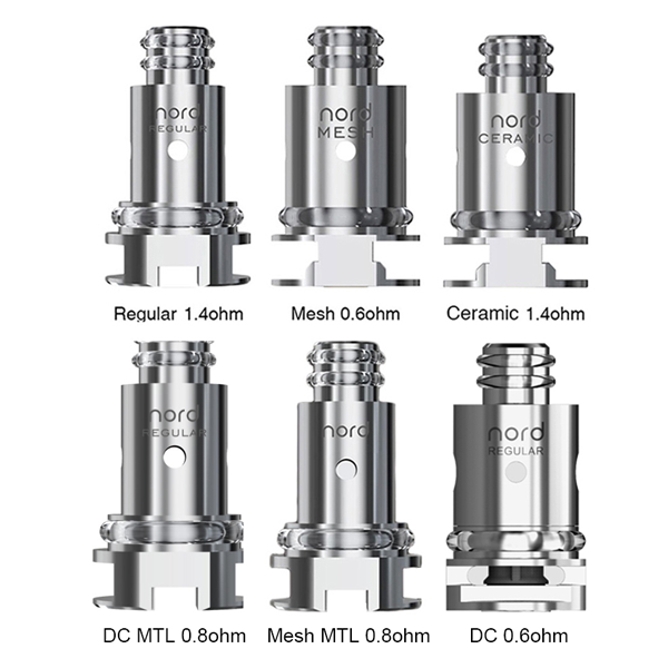 Smok Nord Coil