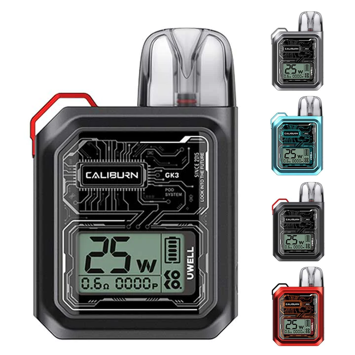Uwell Caliburn GK3 Kit