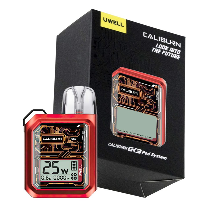 Uwell Caliburn GK3 Kit