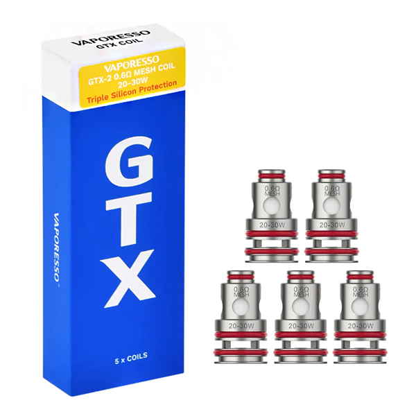 Vaporesso GTX Coil