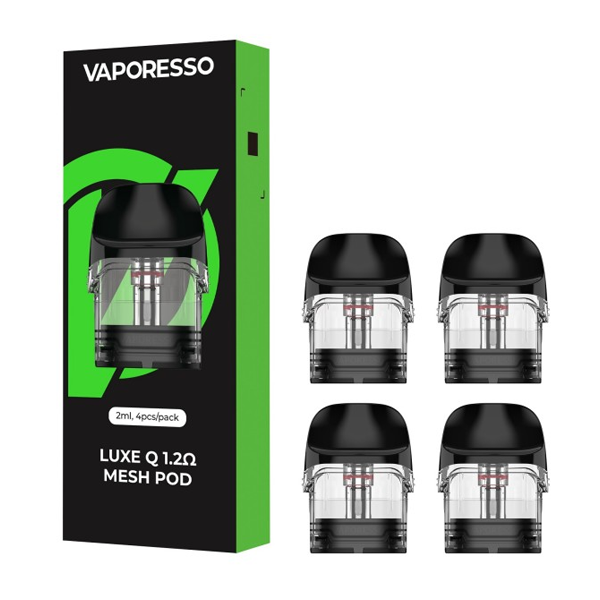 Vaporesso Luxe Q Pod