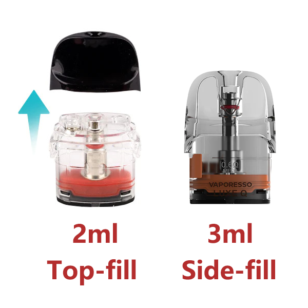 Vaporesso Luxe Q Pod