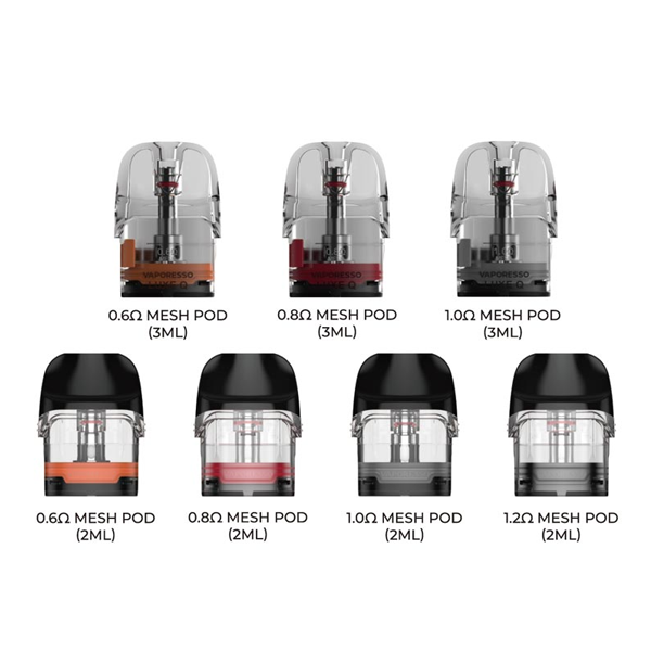 Vaporesso Luxe Q Pod