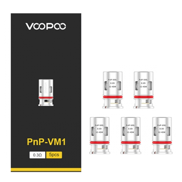 Voopoo PnP Coil