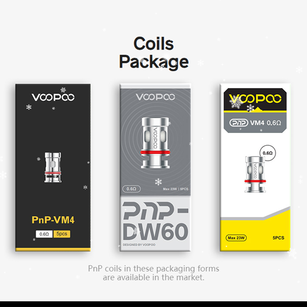 Voopoo PnP Coil