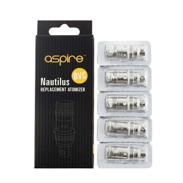 Aspire Nautilus Coil