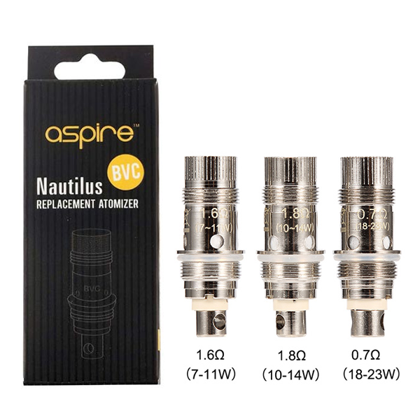 Aspire Nautilus Coil