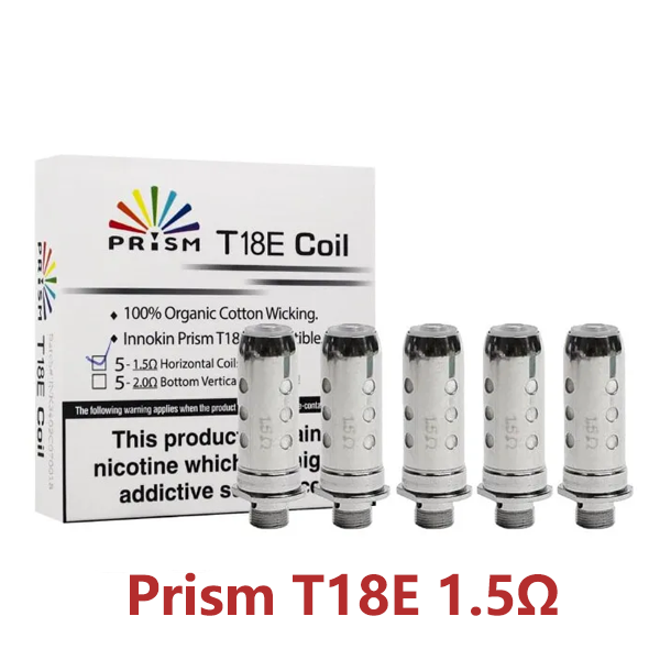 Innokin Prism T18E Coil