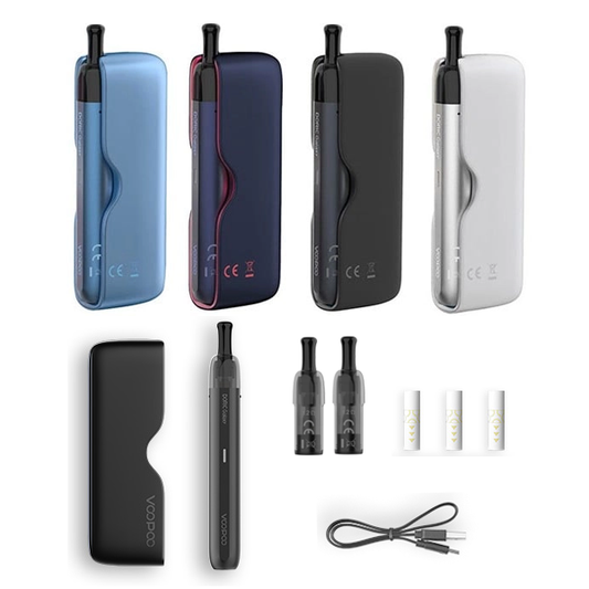 Voopoo Doric Galaxy Kit with Power Bank